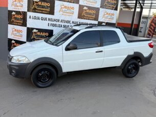 Foto 4 - Fiat Strada Strada Working 1.4 (Flex) (Cabine Dupla) manual