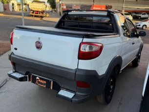 Foto 7 - Fiat Strada Strada Working 1.4 (Flex) (Cabine Dupla) manual