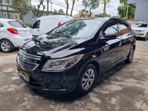 Foto 2 - Chevrolet Onix Onix 1.0 Joy SPE/4 manual