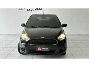 Foto 1 - Ford Ka Ka 1.0 SE (Flex) manual