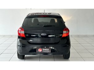 Foto 3 - Ford Ka Ka 1.0 SE (Flex) manual