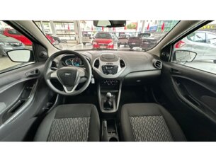 Foto 8 - Ford Ka Ka 1.0 SE (Flex) manual