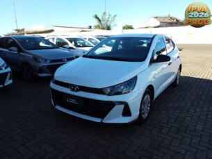 Foto 1 - Hyundai HB20 HB20 1.0 Sense manual