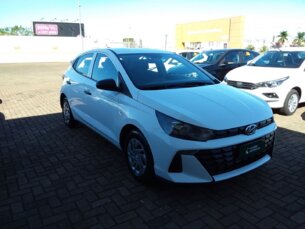 Foto 7 - Hyundai HB20 HB20 1.0 Sense manual