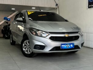 Foto 1 - Chevrolet Onix Onix 1.0 LT SPE/4 manual