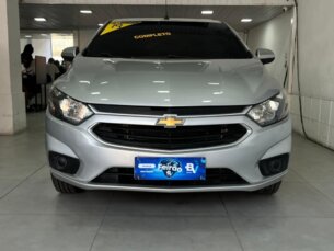 Foto 2 - Chevrolet Onix Onix 1.0 LT SPE/4 manual