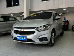 Foto 3 - Chevrolet Onix Onix 1.0 LT SPE/4 manual