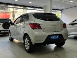 Foto 5 - Chevrolet Onix Onix 1.0 LT SPE/4 manual