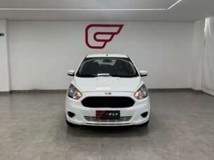 Foto 3 - Ford Ka Ka Hatch SE 1.0 (Flex) manual