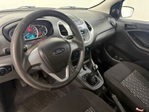 Foto 8 - Ford Ka Ka Hatch SE 1.0 (Flex) manual