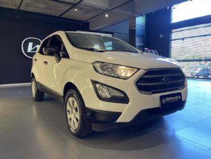 Foto 2 - Ford EcoSport Ecosport 1.5 SE (Aut) automático