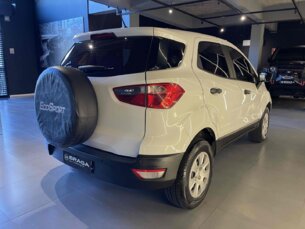 Foto 4 - Ford EcoSport Ecosport 1.5 SE (Aut) automático