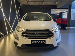 Foto 5 - Ford EcoSport Ecosport 1.5 SE (Aut) automático