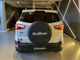 Foto 6 - Ford EcoSport Ecosport 1.5 SE (Aut) automático