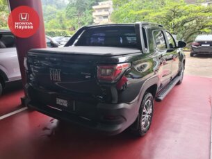 Foto 4 - Fiat Strada Strada 1.3 Cabine Dupla Ranch (Aut) automático