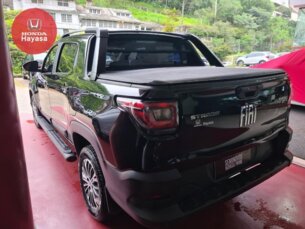 Foto 5 - Fiat Strada Strada 1.3 Cabine Dupla Ranch (Aut) automático