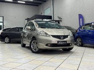 Honda Fit New Fit EX 1.5 16V (flex) (aut)