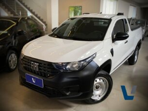 Foto 1 - Fiat Strada Strada 1.4 Cabine Plus Endurance manual