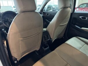 Foto 10 - Honda HR-V HR-V 1.5 EX CVT automático