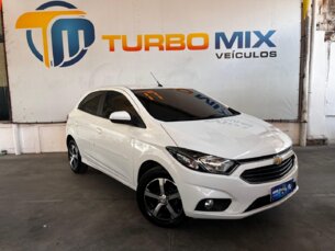 Foto 2 - Chevrolet Onix Onix 1.4 LTZ SPE/4 (Aut) automático