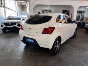Foto 5 - Chevrolet Onix Onix 1.4 LTZ SPE/4 (Aut) automático