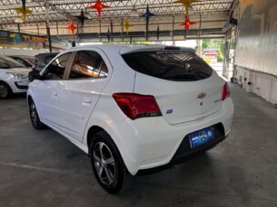Foto 6 - Chevrolet Onix Onix 1.4 LTZ SPE/4 (Aut) automático