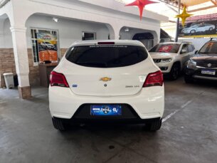 Foto 8 - Chevrolet Onix Onix 1.4 LTZ SPE/4 (Aut) automático