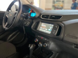 Foto 9 - Chevrolet Onix Onix 1.4 LTZ SPE/4 (Aut) automático