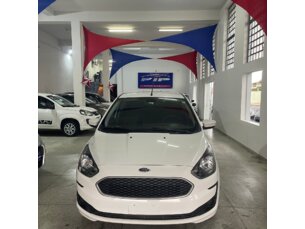 Foto 5 - Ford Ka Ka 1.5 SE (Flex) manual