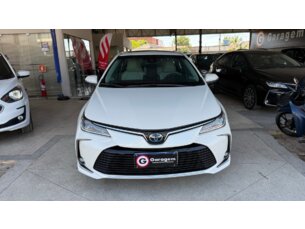 Foto 1 - Toyota Corolla Corolla 2.0 Altis Premium automático