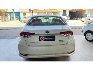 Foto 4 - Toyota Corolla Corolla 2.0 Altis Premium automático