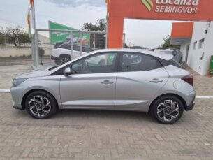 Foto 3 - Hyundai HB20 HB20 1.0 T-GDI Comfort Plus (Aut) automático
