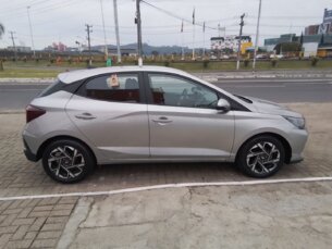 Foto 7 - Hyundai HB20 HB20 1.0 T-GDI Comfort Plus (Aut) automático