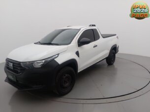 Foto 1 - Fiat Strada Strada 1.4 Cabine Plus Endurance manual