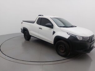 Foto 7 - Fiat Strada Strada 1.4 Cabine Plus Endurance manual