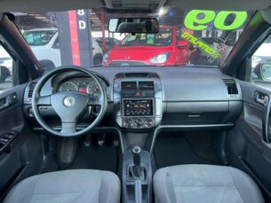 Foto 5 - Volkswagen Polo Polo Hatch. 1.6 8V (Flex) manual