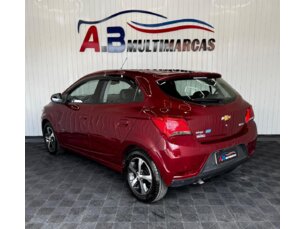 Foto 5 - Chevrolet Onix Onix 1.4 Activ SPE/4 manual