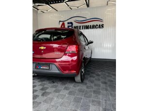 Foto 8 - Chevrolet Onix Onix 1.4 Activ SPE/4 manual
