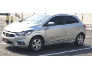 Foto 3 - Chevrolet Onix Onix 1.4 LT SPE/4 manual