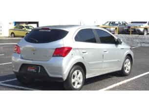 Foto 4 - Chevrolet Onix Onix 1.4 LT SPE/4 manual