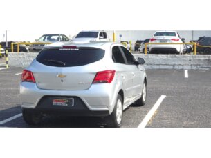 Foto 6 - Chevrolet Onix Onix 1.4 LT SPE/4 manual