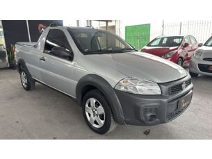 Fiat Strada Strada Hard Working 1.4 (Flex) (Cabine Simples)