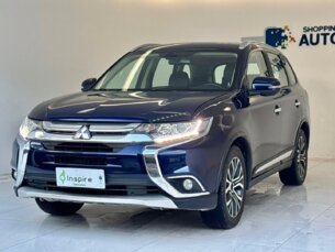 Foto 3 - Mitsubishi Outlander Outlander 2.0  5L CVT automático