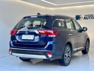 Foto 5 - Mitsubishi Outlander Outlander 2.0  5L CVT automático