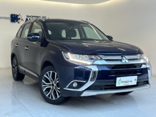 Foto 6 - Mitsubishi Outlander Outlander 2.0  5L CVT automático
