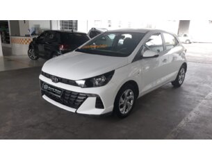 Foto 1 - Hyundai HB20 HB20 1.0 Sense Plus manual