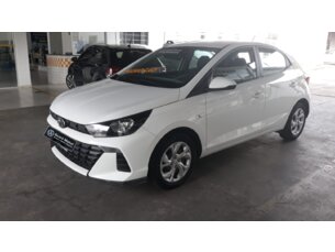 Foto 3 - Hyundai HB20 HB20 1.0 Sense Plus manual