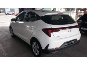 Foto 4 - Hyundai HB20 HB20 1.0 Sense Plus manual
