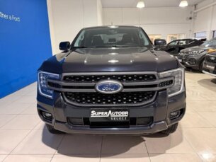 Foto 2 - Ford Ranger Cabine Dupla Ranger 2.0 CD XLS (Aut) automático