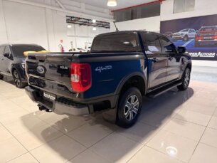 Foto 4 - Ford Ranger Cabine Dupla Ranger 2.0 CD XLS (Aut) automático